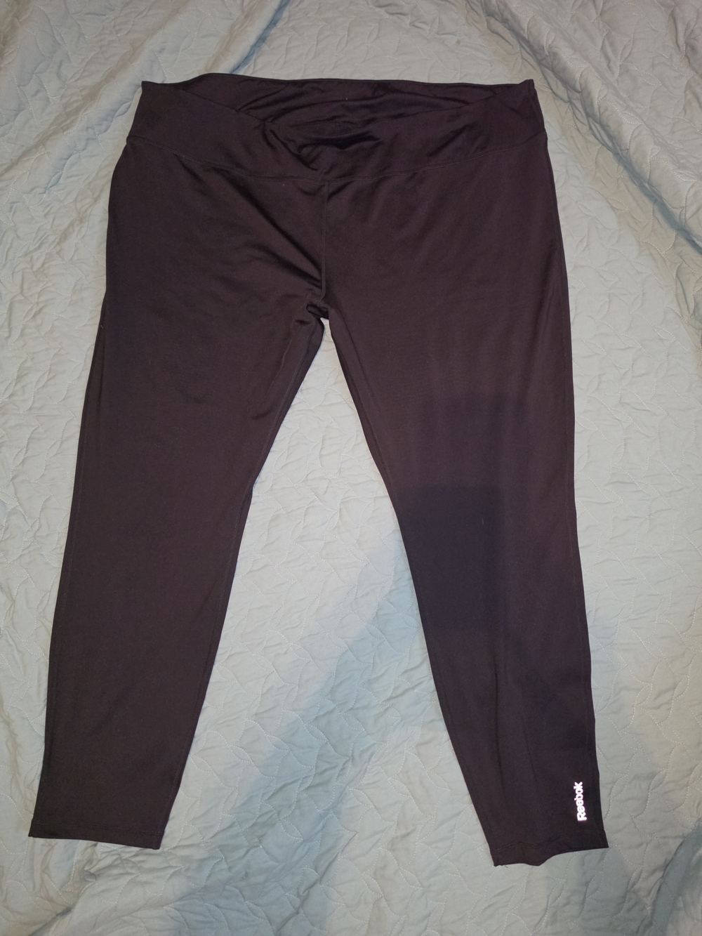 Reebok Black Women's Active Leggings